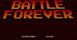 Battle Forever Title Screen